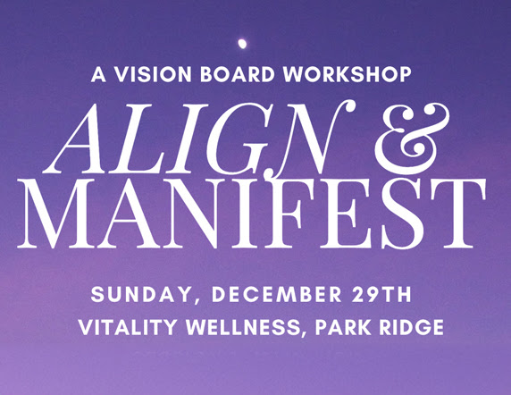 Manifest Your Dreams: Join Our Vision Board Workshop